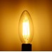 Λάμπα LED Κερί 4W E14 230V 480lm 2800K Θερμό φως 13-1401400